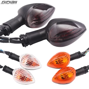 Indicator Turn Signals For Yamaha YZF-R1/R6/R3 MT-07/09,TDM 900,XSR900,T-MAX 530 - Picture 1 of 18