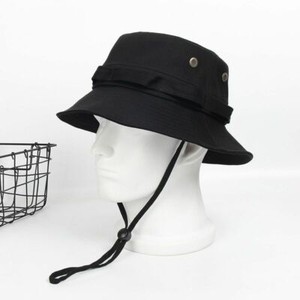 Oversize Fisherman Panama Hats 58/60/62cm Plus Size Bucket Hat Men Fashion H