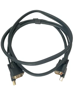 ADDER DVI-D Dual Link Stecker - Stecker & USB A-B Kabel 1,8m VSCD3 - Dunkelgrau - Bild 1 von 4