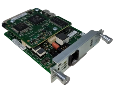 Cisco ADSL High Speed Single Port WAN Interface Card 73-9307-05 Inc VAT - Image 1 of 4