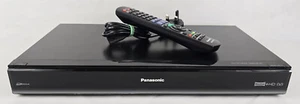 Panasonic DMR-HW100 HDD Freeview Recorder. 320GB. + Fernbedienung. - Bild 1 von 19