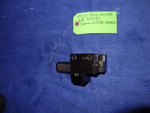 VDI 30 TOOL HOLDER C1 30X20 - Picture 1 of 5