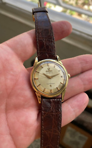 OMEGA Constellation Gold Plated Wristwatches for sale | eBay