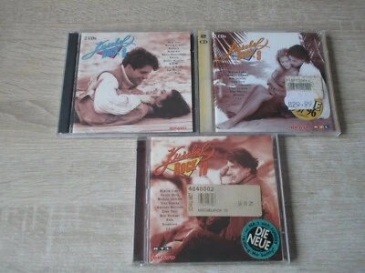 KUSCHELROCK 8 + 9 + 10   --- 6 CDs - Bild 1 von 4