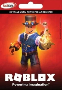 DIGITAL Roblox Card 15 USD Robux Key UNITED STATES - Picture 1 of 1