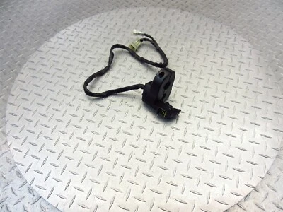 Yamaha FJR1300 2007 07-12 OEM interruptor lateral izquierdo conjunto de perchas Foto 1 de 4