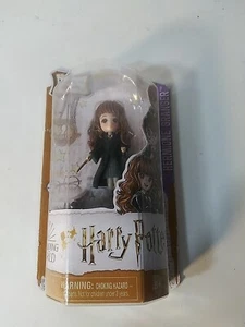 Harry Potter Wizarding World Magical Minis Hermione Granger Figure - Picture 1 of 2