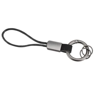 Universal Auto Coche Smart KeyCover Llavero Estuche Anillo Llavero Reemplazar - Imagen 1 de 4