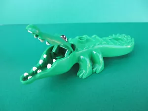 Lego Duplo Zoo Tier großes Krokodil mit beweglichem Maul (160523H) - Bild 1 von 2