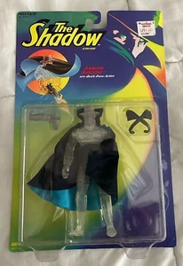 Ambush Shadow Quick Draw The Shadow 5" Actionfigur Kenner 90er Spielzeug versiegelt 1994 - Bild 1 von 4