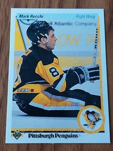 1990 1991 UPPER DECK HOCKEY ROOKIE SP U-PICK TO FINISH YOUR SET - Picture 1 of 238