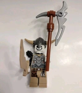 Lego Castle Skeleton Viking Knight Warrior Minifigure Dungeons And Dragons - Picture 1 of 2