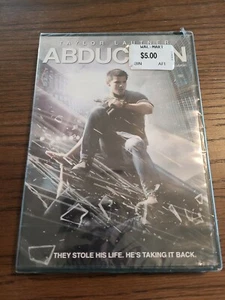 Abduction (DVD, 2012) - Picture 1 of 2