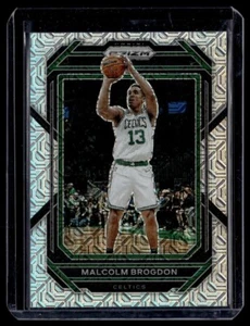 2022-23 PRIZM MOJO/25 MALCOLM BROGDON CELTICS - Bild 1 von 1