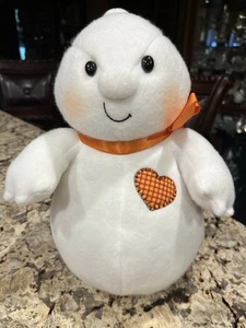 Vintage Hallmark Halloween Kerl Geist 12 Zoll Plüsch Jerome Le Fantome 2002 EUC - Bild 1 von 7