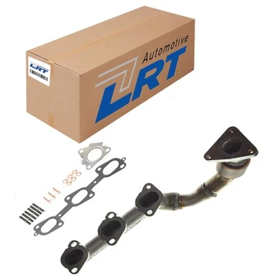 LRT ABGASKRÜMMER FLEXROHR RECHTS passend für MERCEDES 3.0 V6 CDI W203 W204 - Bild 1 von 4