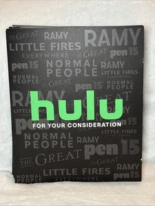 Hulu FYC DVD Set Little Fries Everywhere, Normal People, The Great, Penn 15,Ramy - Picture 1 of 12