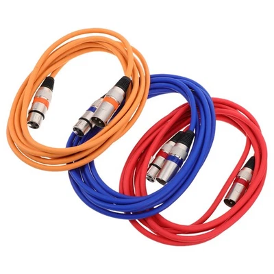  3 Pcs Cavo Per Casse Acustiche Filo Di Chitarra Dell'altoparlante - Image 1 of 4