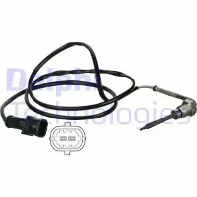 Sensor de temperatura de gases de escape TS30009 DELPHI para FIAT STILO MULTIPLA - Imagen 1 de 4