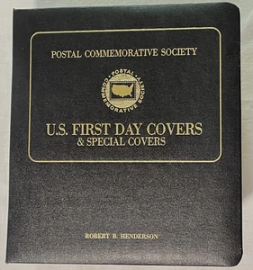 Postal Commemorative Society First Day Covers 1981 - 1986 252 Covers USPS - Picture 1 of 16
