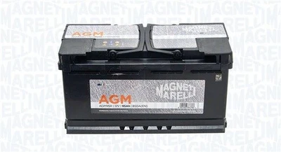 Batteria avviamento - MAGNETI MARELLI - AGM95R - 069095850009 - Immagine 1 di 2
