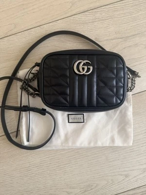 Gucci Marmont Mini Aria - Imagem 1 de 4