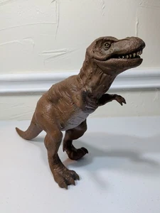Reign Of The Dinosaur Tyrannosaurus Rex WORKS Vintage WOW WEE 1999 - Picture 1 of 11