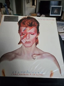 David Bowie Alladin Sane Rare 1999 Simply Vinyl Lp Record Mint Unused - Picture 1 of 9