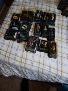 Job Lot Of 15 Gods Of Ancient Egypt Unused Still In Boxes - Picture 1 of 18