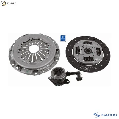 CLUTCH KIT 3000 990 538 FOR ALFA ROMEO FIAT TIPO/Hatchback 500/X DOBLO/Cargo - Image 1 of 4