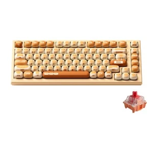 MG75W Bun Wonderland Wireless Mechanical Keyboard 75% Hot-Swappable Dual-Mode... - Picture 1 of 6