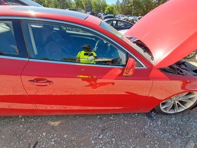 Used Front Right Door Assembly Front fits: 2014 Audi A5 electric Cpe Front Right - Image 1 of 4