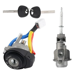 Ignition Lock Cylinder Switch W/ 2 Keys for KIA SPORTAGE 2011-16 - Picture 1 of 19