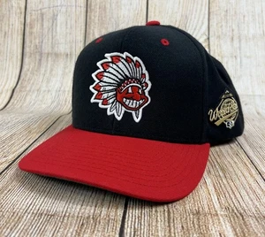 ATGLA Indians Baseball World Series SnapBack Mütze - Bild 1 von 4