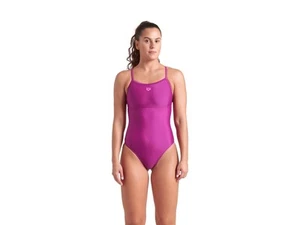 ARENA COSTUME INTERO NUOTO PISCINA DONNA  005909 950  W SOLID SWIMSUIT LIGHTDROP - Imagen 1 de 2