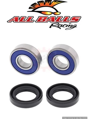 Rodamientos rueda delantera honda crf250l 13-16 todas las bolas 25-1670 Foto 1 de 4
