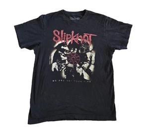 SLIPKNOT Medium T-Shirt Tee WE ARE NOT YOUR KIND, Band Metal Hardcore - Bild 1 von 6