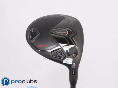 Nice Cobra DARKSPEED MAX 15.5* 3 WOOD - HZRDUS CB Red 50g Regular Flex 455616 - Image 1 of 4