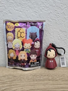 Hocus Pocus 3D Figural Bag Clip Series 35 MARY SANDERSON Keychain Bag Clip - Picture 1 of 4