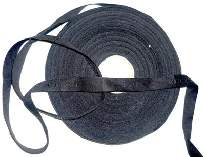 Gucci Black Ribbon Roll - Image 1 of 2