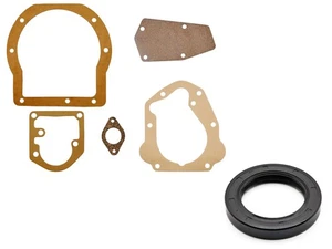 Triumph Overdrive A Type Gasket Rear Oil Seal Set Stag TR6 TR4 TR3 TR2 2000 2.5 - Picture 1 of 5
