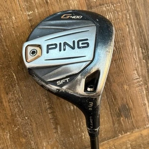 Ping G400 16º 3 Wood Alta CB 65 R-Flex Graphite Shaft +Winn DriTac Oversize Grip - Picture 1 of 16