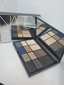 New Nars Issist Eyeshadow Palette L'Amour Toujours L'Amour Limited Edition 8325