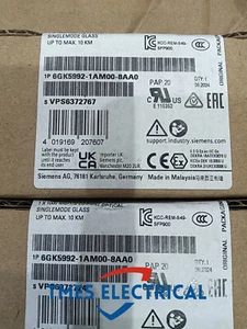 1PCS NEW SIEMENS 6GK5992-1AM00-8AA0 plc Expedited Shipping 12 months warranty - Picture 1 of 3