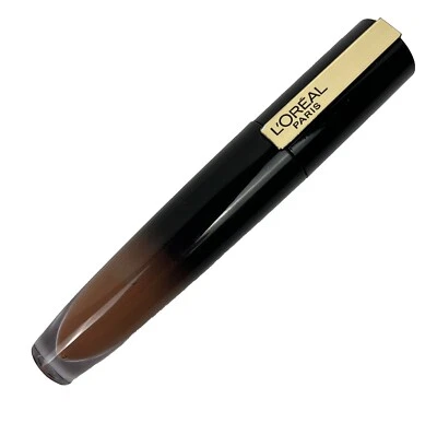 Loreal Lip Stain Color Brilliant Signature Shiny 301 Be Determined - Image 1 of 4