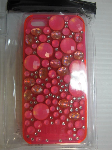 Victoria's Secret Pink  iPhone 5 Crystal Hard Case - Image 1 of 1