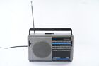 Lnterfunk Rp 1200 Radiorecorder 4 Band Reciever Tragbar Radio Vintage Alt