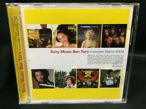 Sony Music Thailand Sampler March 2004 Promo CD Offspring Incubus Lostprophets - Picture 1 of 8
