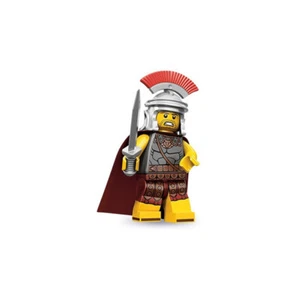 LEGO Series 10 Collectible Minifigures 71001 - Roman Commander (SEALED) - Picture 1 of 2