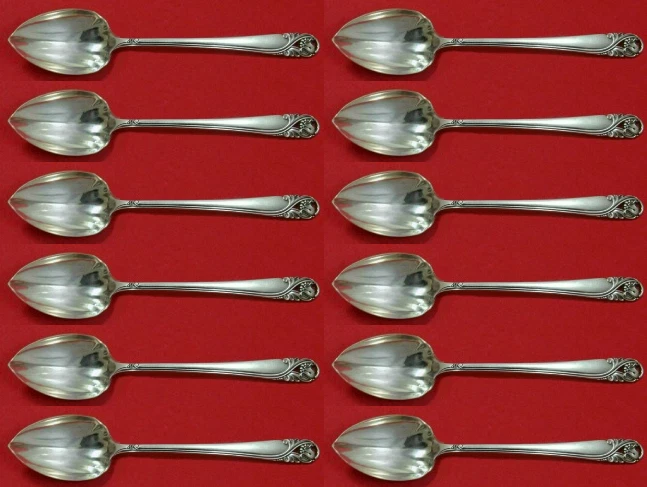 Juego personalizado Spring Glory de International Sterling Silver Grapefruit Sp 12 piezas Foto 1 de 3